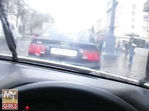 Пикапер смог проникнуть в анальную дырку незнакомой девушки