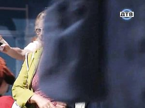 Голые приколы с нашими русскими красотками