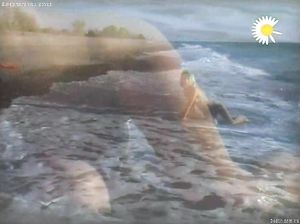 Наталья Волкова обожает показывать маленькие сиськи и мохнатую киску
