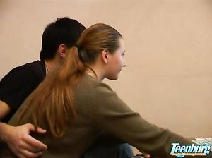Русские хорошенько поебались после просмотра порно