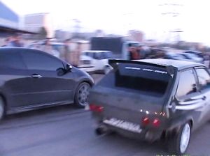 Сводил девушку в ресторан и по-быстрому выебал в туалете