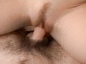 Не смогла отказать пареньку в вагинальному проникновении