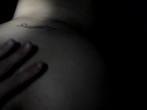 Домашний анальный секс от первого лица на любительскую камеру