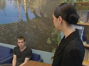 Двоечник студент полизал училке пизду за зачет
