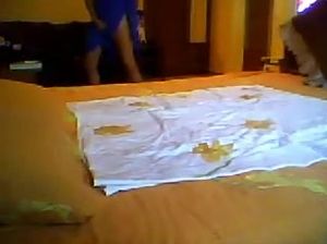 Муж снял секс с ненасытной супругой