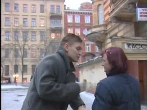 Похотливые русские подростки совокупились в пустом классе географии