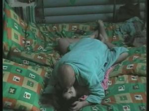 Запись реального секса мужа и жены случайно попала в инет