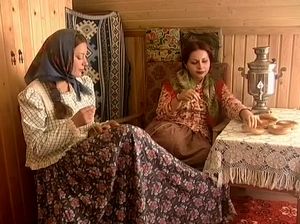 Нарезка ретро кадров из откровенного порно фильма