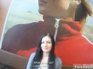 Ксения за два билета поебалась с незнакомцем