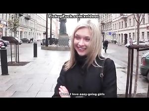 Познакомился с девушкой и трахнул в тот же день за бабки