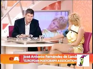 Знаменитая актриса засветилась в порно - проверка на детекторе