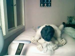 Пылкая страсть 18-летних русских подростков