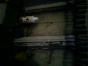 Парень привязал девку к кровати и вдул ей