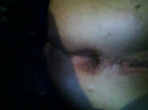 Парень привязал девку к кровати и вдул ей