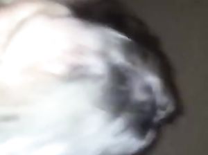 Чувак дал Лене в рот и хорошенько  трахнул ее