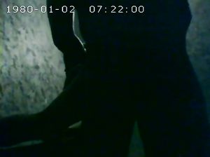 Скрытая камера снимает перепихон парочки