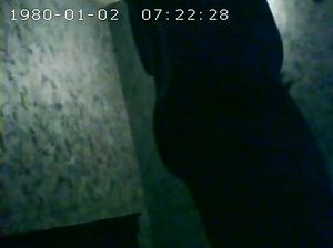 Скрытая камера снимает перепихон парочки