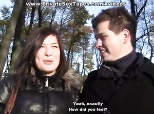 За деньги Алла и сосет и трахается