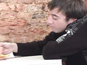 Зоя дала полизать свою пилотку