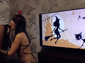 Раком в пизду и в рот русский пацан жарит доступную телку