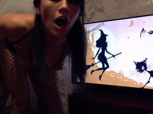 Раком в пизду и в рот русский пацан жарит доступную телку