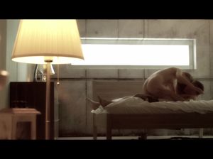 Парень страстно отъебал свою девушку после командировки