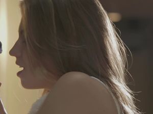 Первый и горячий секс двух русских лесбиянок