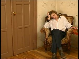 Оттраханная мамка осталась довольна перепихоном с сыном