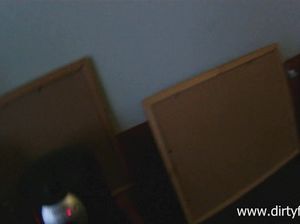 Пикапер развел на секс и трахнул на собеседовании русскую девку