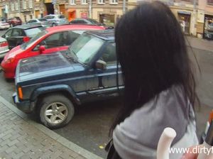Пикапер трахнул молоденькую сучку на рояли
