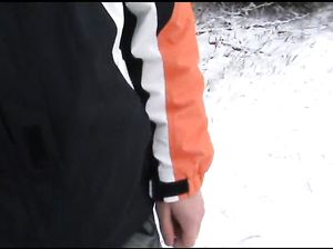 Лолиту пососала на улице