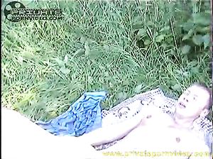 Алевтина перепихнулась на пикнике