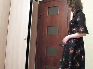 Брат и сестра жарко ебутся в спальне родителей