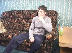Два сына трахнули пышногрудую мать
