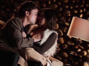 Страстный горячий секс молодой русской пары