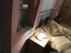 Молодая Ирина подарила парню утренний минет после чего отдалась раком