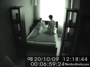Парень трахал подругу и снимал процесс на камеру