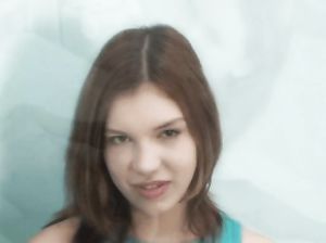 Сексуальная Оксана трахается с многочисленными мужиками