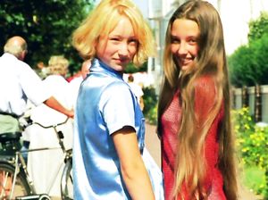 Молодая Настя в нарезке из ее лучших работ во взрослых фильмах