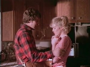 Подборка пикантных постельных сцен из ретро порно