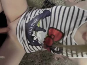 Оксана 18 лет сделала минет от первого лица